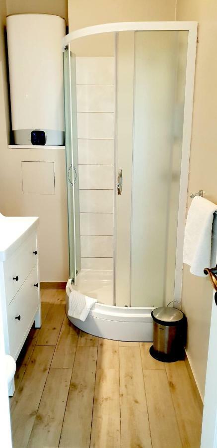 Apartments Suzy สปลิท ภายนอก รูปภาพ
